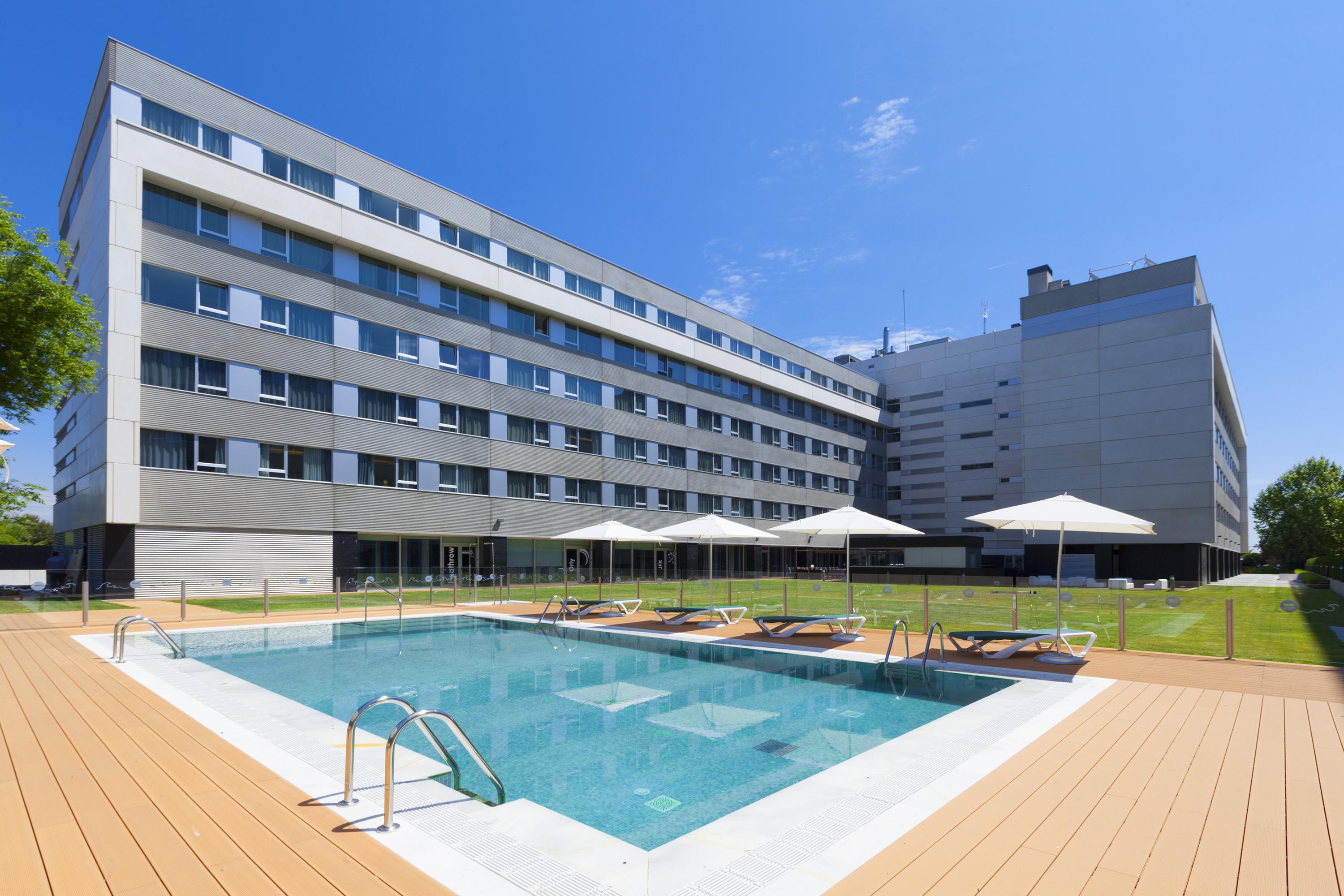 Hotel Axor Feria Madri