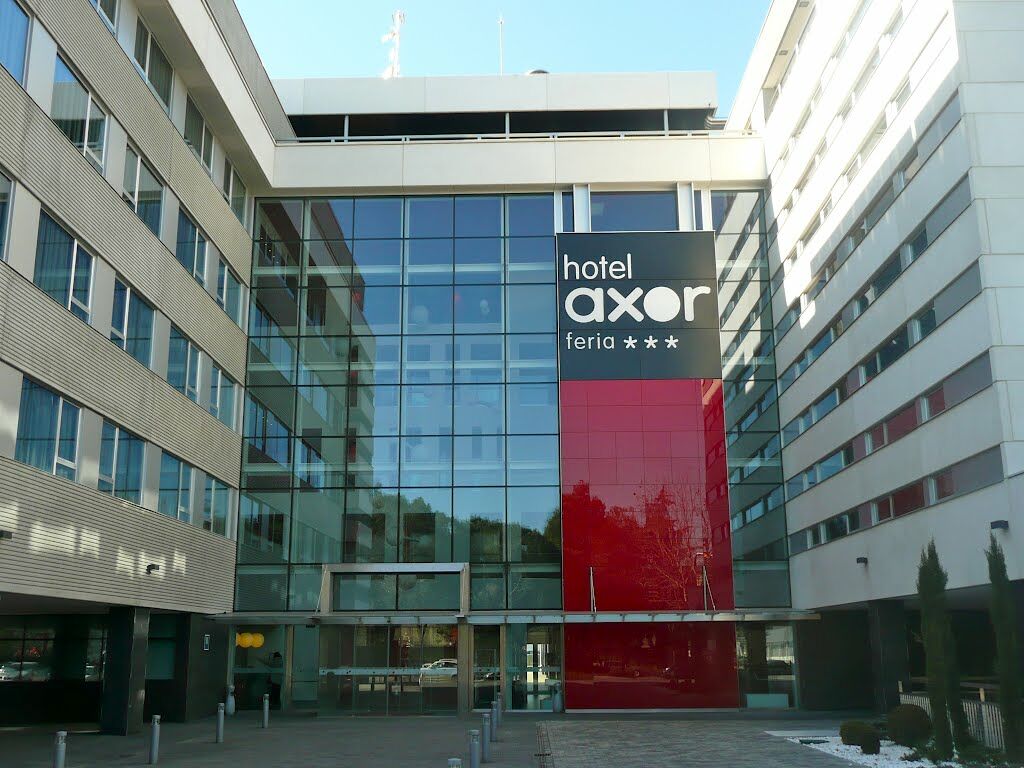Axor Feria 4* Madri