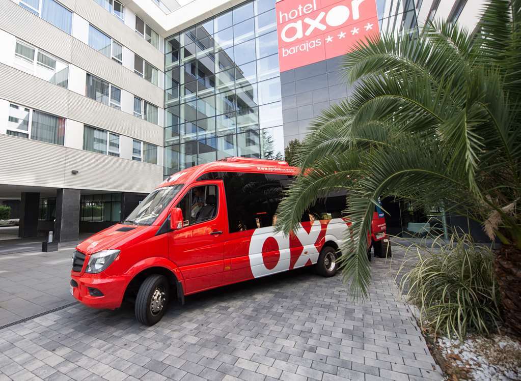 Axor Feria Hotel Madri