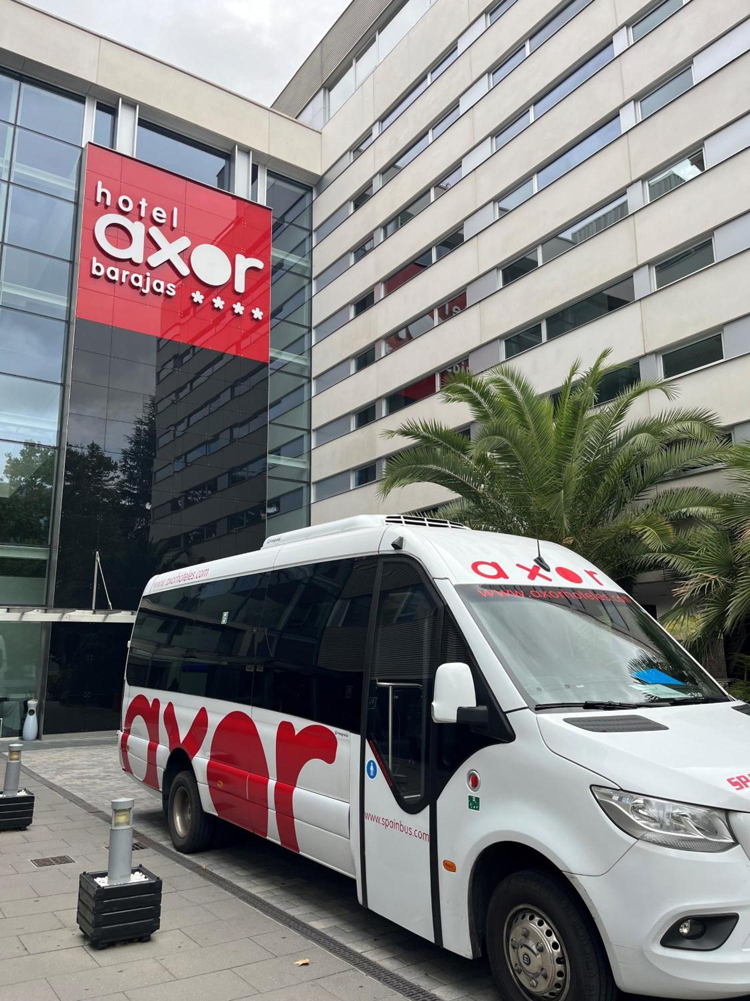 Hotel Axor Feria