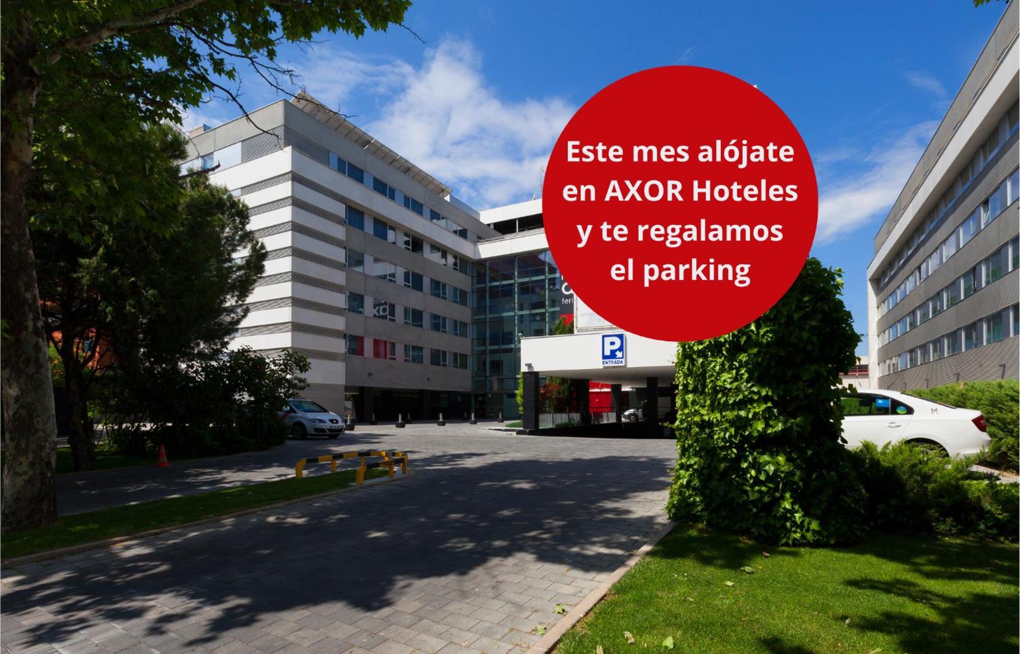 Axor Feria Hotel